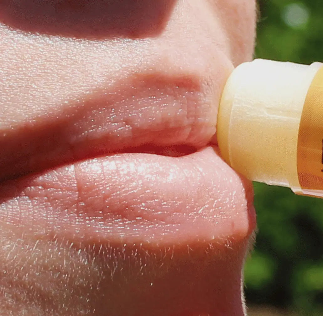 The Benefits of using a lip balm routinely