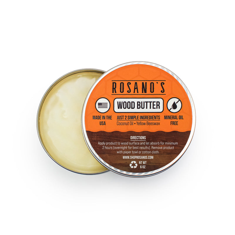Wood Butter