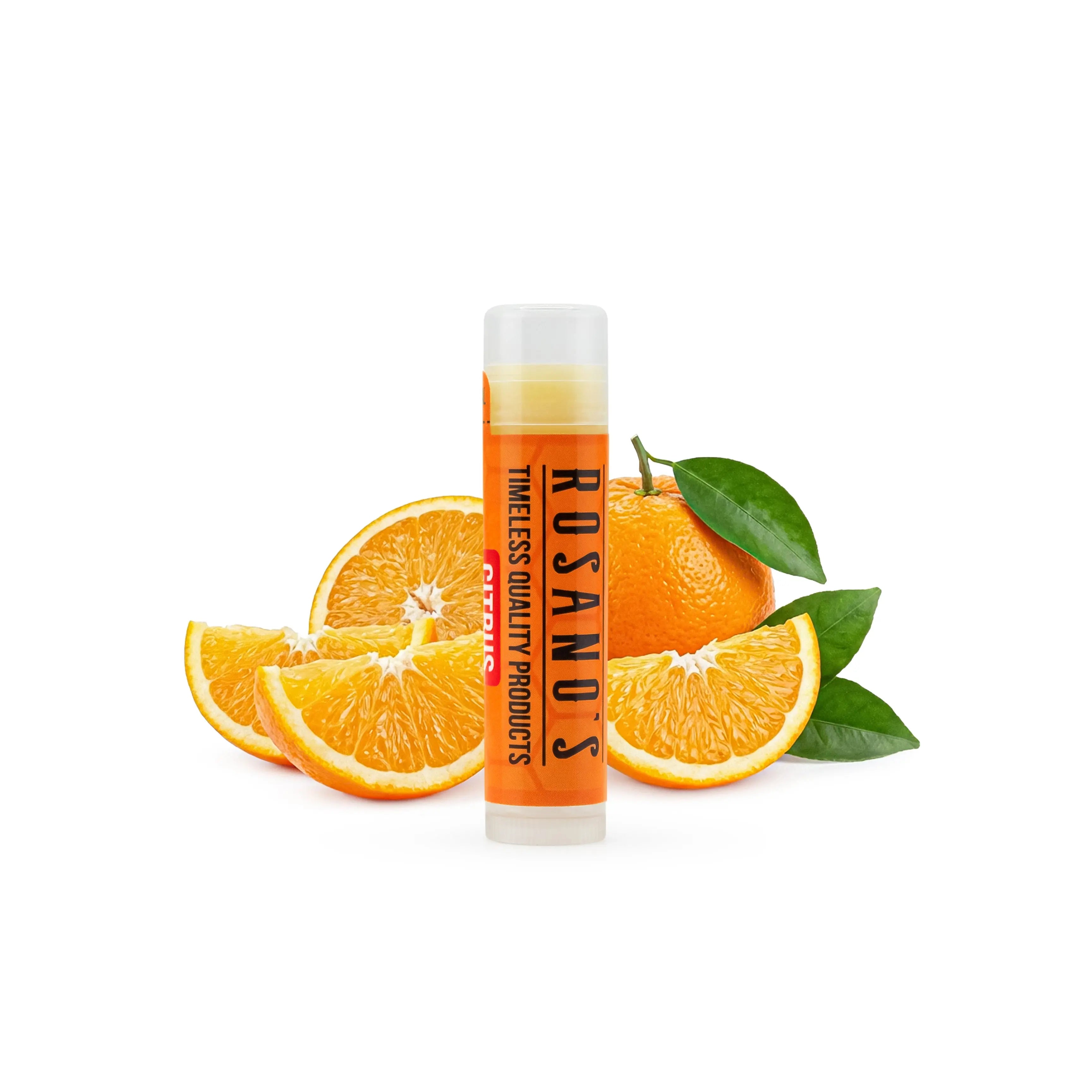 Citrus Lip Balm Rosano's
